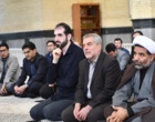  مراسم بزرگداشت سید مقاومت شهید سید حسن نصرالله و محکومیت جنایات رژیم غاصب صهیونیستی در دانشگاه ارومیه برگزار شد