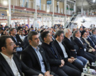   نمایشگاه تخصصی فناوری و کسب و کار، «ارومتکس 2024» افتتاح شد (+فیلم)