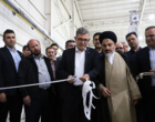   نمایشگاه تخصصی فناوری و کسب و کار، «ارومتکس 2024» افتتاح شد (+فیلم)