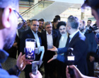 برپایی هشتاد غرفه در نمایشگاه ارومتکس 2024 (+فیلم)