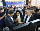 غرفه دانشگاه ارومیه پربازدید ترین غرفه نمایشگاه ارومتکس 2024