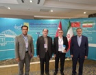 حضور فعال دانشگاه ارومیه در هفتمین نشست همکاری های مشترک آذربایجان‌غربی و استان‌های هم مرز ترکیه 
