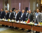 حضور فعال دانشگاه ارومیه در هفتمین نشست همکاری های مشترک آذربایجان‌غربی و استان‌های هم مرز ترکیه 