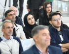 اولین جلسه رویداد انتقال تجربه از سری برنامه های ارومتکس 2024 برگزار شد  (+فیلم)