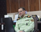 به مناسبت هفته ناجا؛ دیدار رئیس دانشگاه ارومیه با فرماندهان انتظامی و مرزبانی استان 