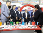 بازدید رئیس دانشگاه ارومیه از ارومتکس 2024 (+فیلم)