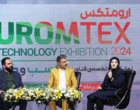 پایان چهار روز تپش قلب فناوری در ارومتکس 2024  (+فیلم)