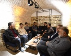 برنامه عصرگاهی «دورهمی پردیس تاک»  برگزار شد