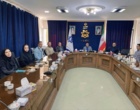 برگزاری جلسات مدیران تربیت بدنی دانشگاه های استان