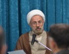  نشست روسا، مسئولین دفاتر نهاد رهبری و هیئت رئیسه دانشگاه های استان با نماینده ولی فقیه در آذربایجان غربی برگزار شد
