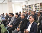  نشست روسا، مسئولین دفاتر نهاد رهبری و هیئت رئیسه دانشگاه های استان با نماینده ولی فقیه در آذربایجان غربی برگزار شد