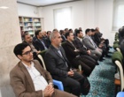  نشست روسا، مسئولین دفاتر نهاد رهبری و هیئت رئیسه دانشگاه های استان با نماینده ولی فقیه در آذربایجان غربی برگزار شد
