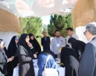 آغاز سال تحصیلی و ثبت نام حضوری دانشجویان کارشناسی ورودی جدید در دانشگاه ارومیه / گزارش تصویری ستاد استقبال از دانشجویان