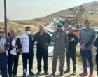 همایش برزگ کوهپیمایی دانشحویان دختر و پسر دانشگاه های مرکز استان آذربایجانغربی بمناسبت گرامیداشت هفته تربیت بدنی در دو روز برگزار شد