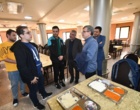 بازدید سرزده رئیس دانشگاه ارومیه از رستوران مرکزی دانشگاه