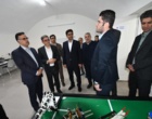 افتتاح چندین طرح عمرانی، دانشجویی و پژوهشی با حضور مشاور و مدیرکل حوزه وزارتی وزیر علوم در دانشگاه ارومیه