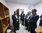 افتتاح چندین طرح عمرانی، دانشجویی و پژوهشی با حضور مشاور و مدیرکل حوزه وزارتی وزیر علوم در دانشگاه ارومیه