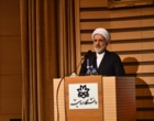 با حضور دبیر شورای عالی انقلاب فرهنگی، اولین همایش بین المللی جایگاه علم در تمدن نوین اسلامی در دانشگاه ارومیه به کار خود خاتمه داد (+فیلم)