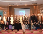 با حضور دبیر شورای عالی انقلاب فرهنگی، اولین همایش بین المللی جایگاه علم در تمدن نوین اسلامی در دانشگاه ارومیه به کار خود خاتمه داد (+فیلم)