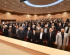 نشست تبیینی بررسی تحولات منطقه و جبهه مقاومت   به میزبانی دانشگاه ارومیه و با سخنرانی «خالد قدومی» نماینده حماس در ایران
