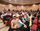 نشست تبیینی بررسی تحولات منطقه و جبهه مقاومت   به میزبانی دانشگاه ارومیه و با سخنرانی «خالد قدومی» نماینده حماس در ایران