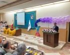 برگزاری آیین نکوداشت روز مول در دانشکده شیمی دانشگاه ارومیه