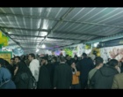 با استقبال جمعیتی بالغ بر ده هزار نفر؛ رویداد شب علم دانشگاه ارومیه برگزار شد (+تیزر)