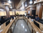 به منظور بررسی مسائل ورزشی دانشگاه، شورای عالی ورزش دانشگاه ارومیه تشکیل جلسه داد