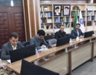 به منظور بررسی مسائل ورزشی دانشگاه، شورای عالی ورزش دانشگاه ارومیه تشکیل جلسه داد