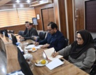 به منظور بررسی مسائل ورزشی دانشگاه، شورای عالی ورزش دانشگاه ارومیه تشکیل جلسه داد