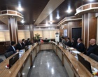 در راستای گسترش دیپلماسی علمی؛ نشست رئیس دانشگاه ارومیه با سرکنسکول جمهوری ترکیه در ارومیه برگزار شد (+فیلم)