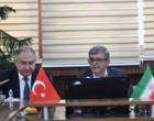 در راستای گسترش دیپلماسی علمی؛ نشست رئیس دانشگاه ارومیه با سرکنسکول جمهوری ترکیه در ارومیه برگزار شد (+فیلم)
