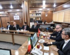 در راستای گسترش دیپلماسی علمی؛ نشست رئیس دانشگاه ارومیه با سرکنسکول جمهوری ترکیه در ارومیه برگزار شد (+فیلم)
