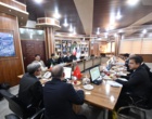 در راستای گسترش دیپلماسی علمی؛ نشست رئیس دانشگاه ارومیه با سرکنسکول جمهوری ترکیه در ارومیه برگزار شد (+فیلم)