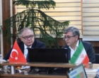 در راستای گسترش دیپلماسی علمی؛ نشست رئیس دانشگاه ارومیه با سرکنسکول جمهوری ترکیه در ارومیه برگزار شد (+فیلم)