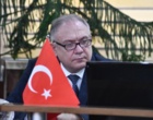 در راستای گسترش دیپلماسی علمی؛ نشست رئیس دانشگاه ارومیه با سرکنسکول جمهوری ترکیه در ارومیه برگزار شد (+فیلم)