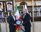 در راستای گسترش دیپلماسی علمی؛ نشست رئیس دانشگاه ارومیه با سرکنسکول جمهوری ترکیه در ارومیه برگزار شد (+فیلم)