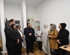 حضور سرزده استاندار آذربایجان غربی در خوابگاه های دانشجویی دختران و پسران دانشگاه ارومیه (+فیلم)