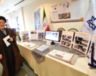 برپایی میز هیات اندیشه ورز آذربایجان غربی در حاشیه همایش ملی الگوی حکمرانی تمدنی علم و فناوری
