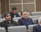 برپایی میز هیات اندیشه ورز آذربایجان غربی در حاشیه همایش ملی الگوی حکمرانی تمدنی علم و فناوری