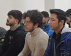 نشست صمیمی معاون و مدیران دانشگاه ارومیه با دانشجویان در خوابگاه های دانشجویی