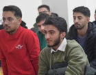 نشست صمیمی معاون و مدیران دانشگاه ارومیه با دانشجویان در خوابگاه های دانشجویی