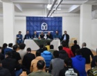 نشست صمیمی معاون و مدیران دانشگاه ارومیه با دانشجویان در خوابگاه های دانشجویی
