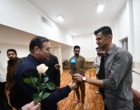 حضور سرزده استاندار آذربایجان غربی در خوابگاه های دانشجویی دختران و پسران دانشگاه ارومیه (+فیلم)