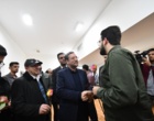 حضور سرزده استاندار آذربایجان غربی در خوابگاه های دانشجویی دختران و پسران دانشگاه ارومیه (+فیلم)