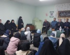 نشست صمیمی معاون و مدیران دانشگاه ارومیه با دانشجویان در خوابگاه های دانشجویی