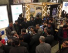 بازدید استاندار آذربایجان غربی از غرفه دانشگاه ارومیه به عنوان بزرگترین غرفه نمایشگاه استانی دستاوردهای پژوهش و فناوری 