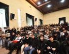 با استقبال پرشور دانشجویان؛ مراسم گرامیداشت روز دانشجو در دانشگاه ارومیه برگزار شد (+فیلم)