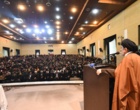 با استقبال پرشور دانشجویان؛ مراسم گرامیداشت روز دانشجو در دانشگاه ارومیه برگزار شد (+فیلم)
