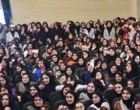 با استقبال پرشور دانشجویان؛ مراسم گرامیداشت روز دانشجو در دانشگاه ارومیه برگزار شد (+فیلم)